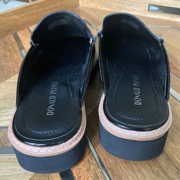 Donald Pliner Hillie Mule Women's Size 8.5 - Picture 2 of 7